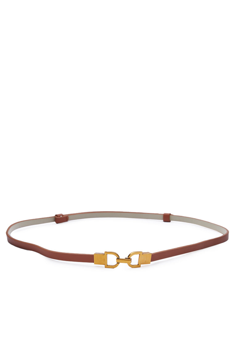 Lock Head Belt