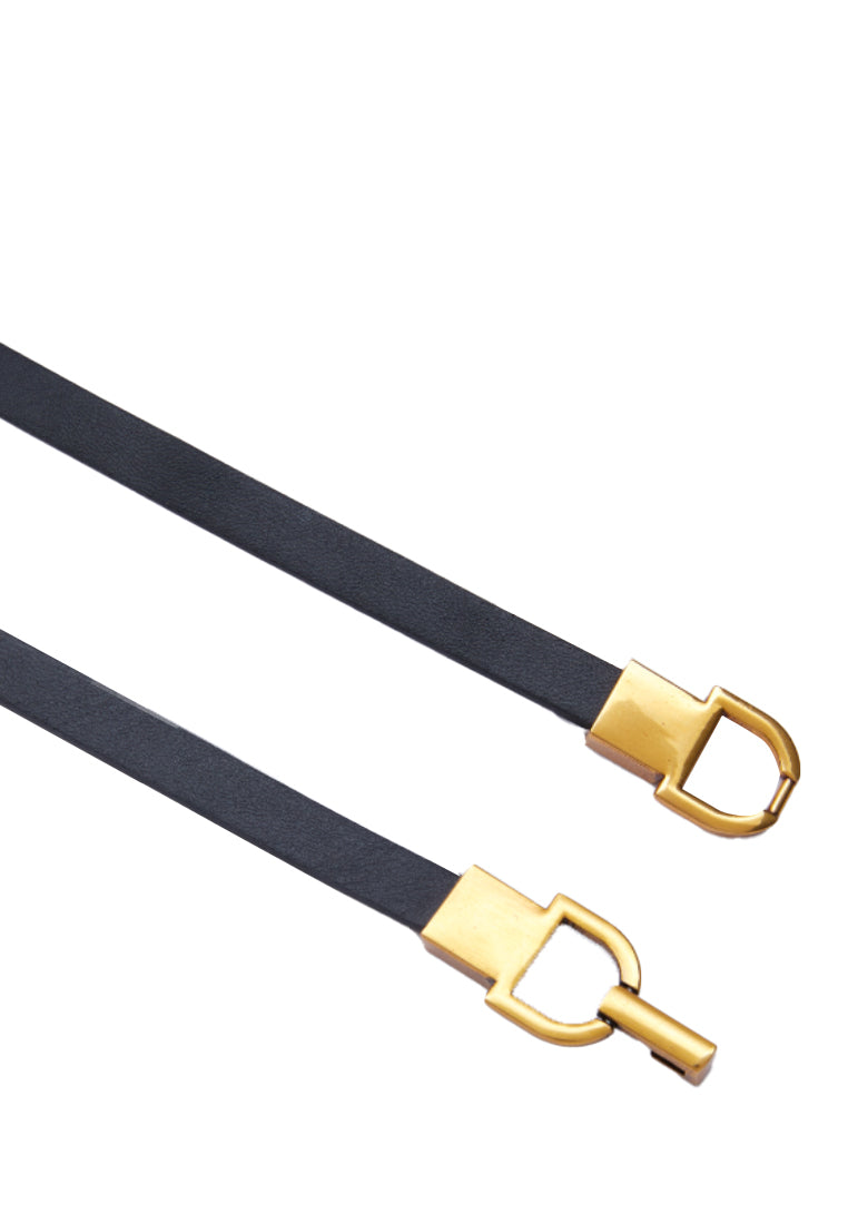 Lock Head Belt