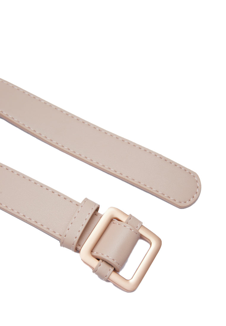 Square Ring Belt