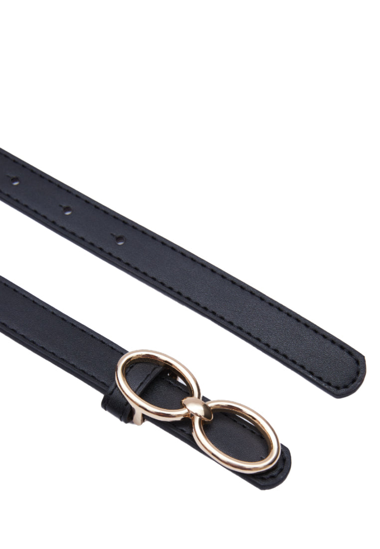 Double O-Ring Belt