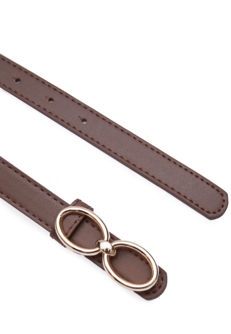 Double O-Ring Belt