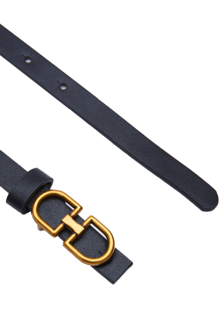 Double D-Ring Belt
