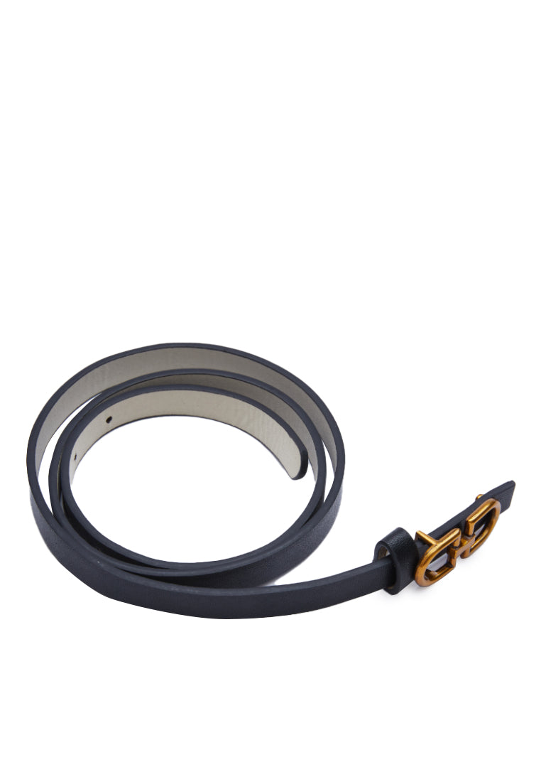 Double D-Ring Belt