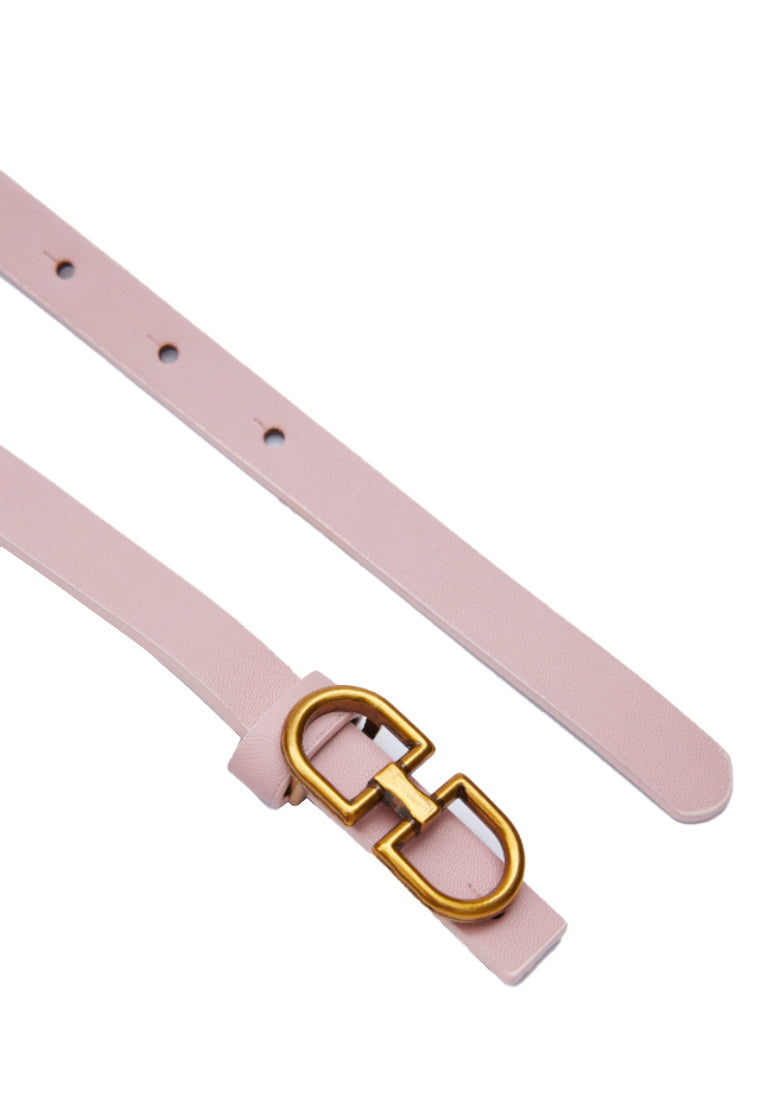 Double D-Ring Belt