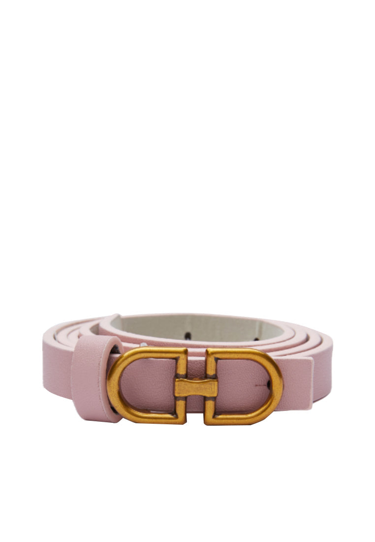Double D-Ring Belt