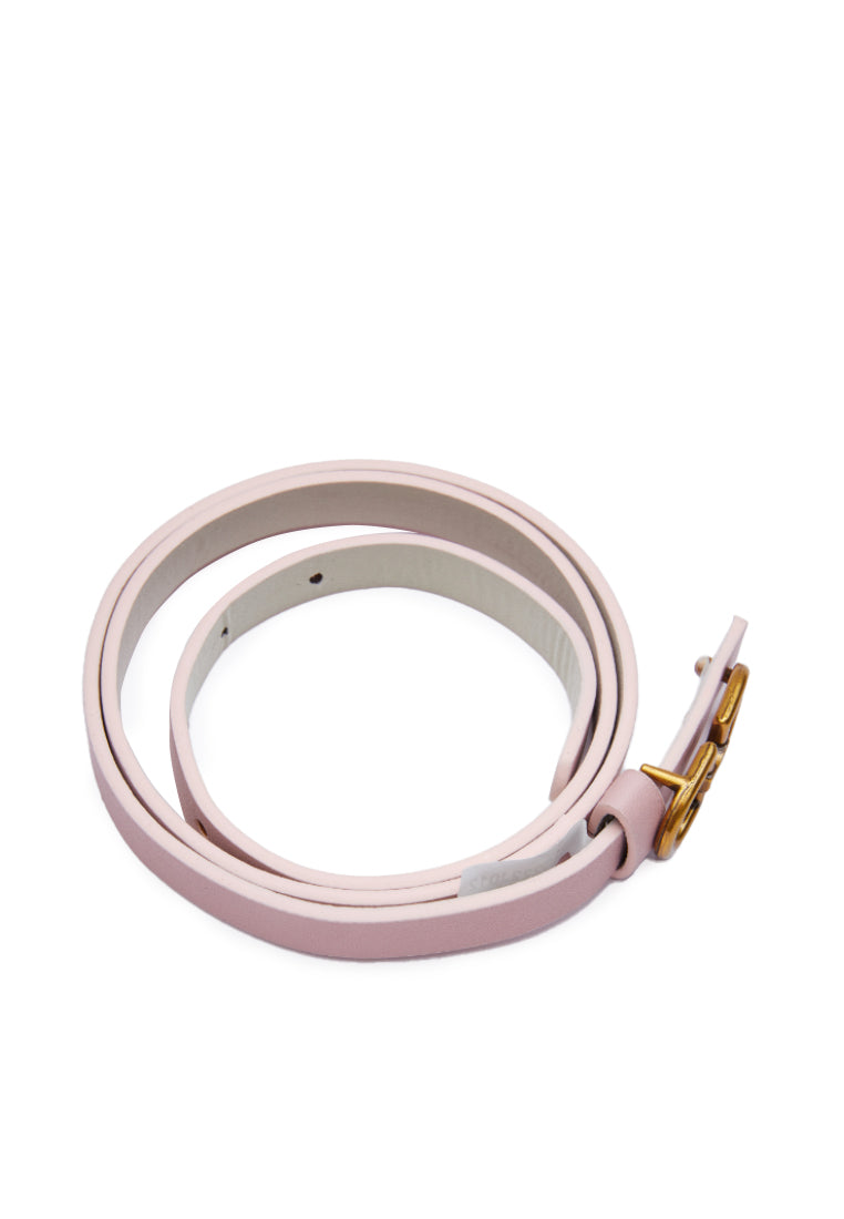 Double D-Ring Belt