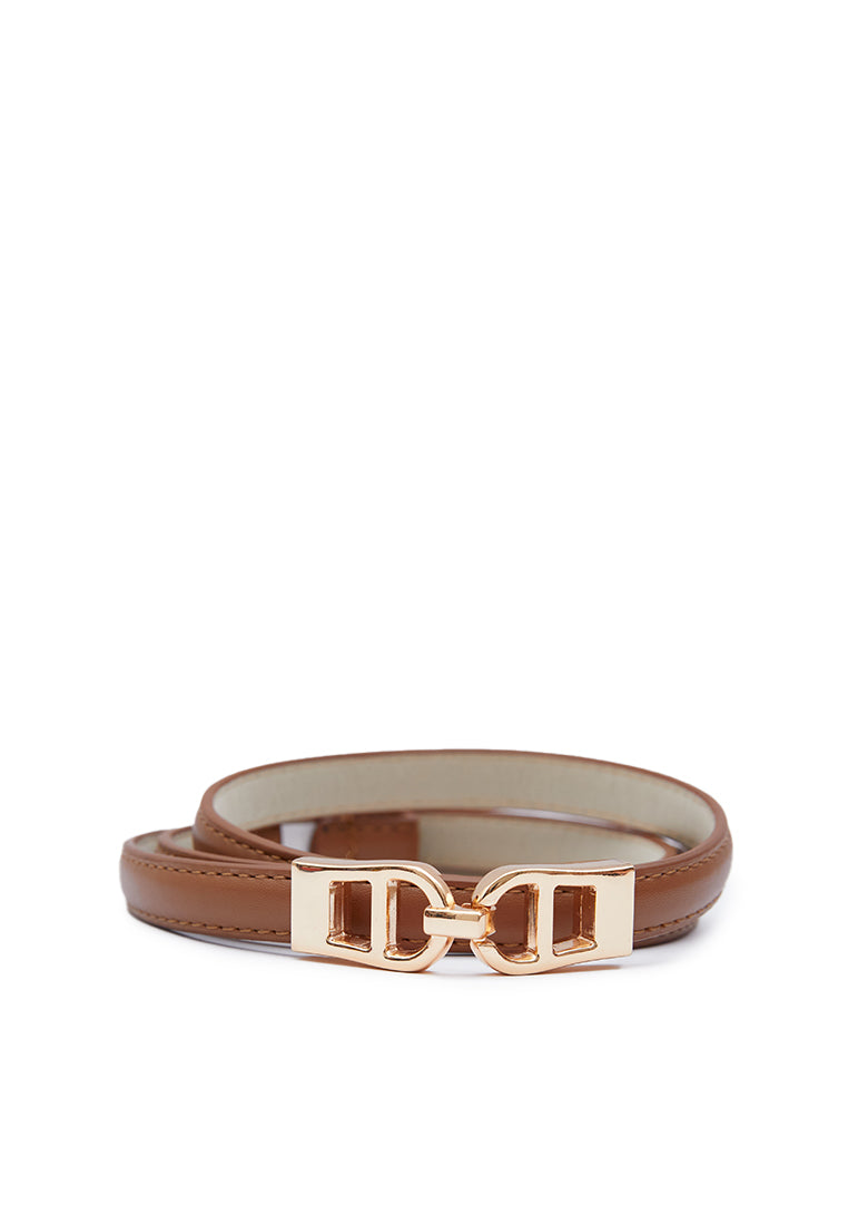 Lock Head Belt