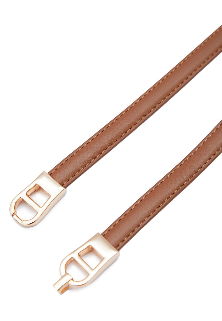 Lock Head Belt