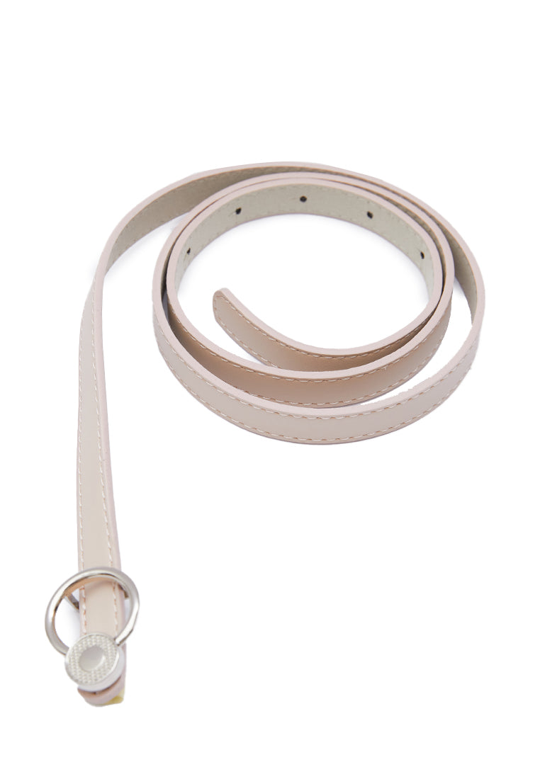 O-Ring Hardware Belt
