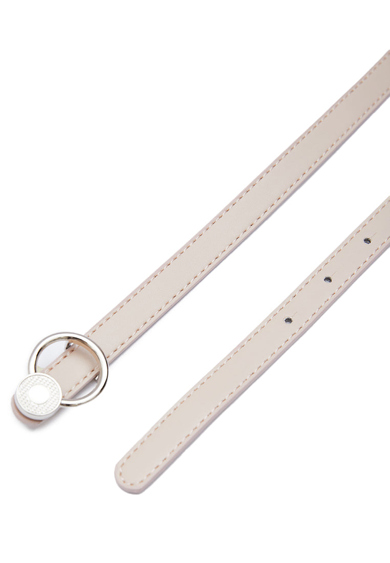 O-Ring Hardware Belt