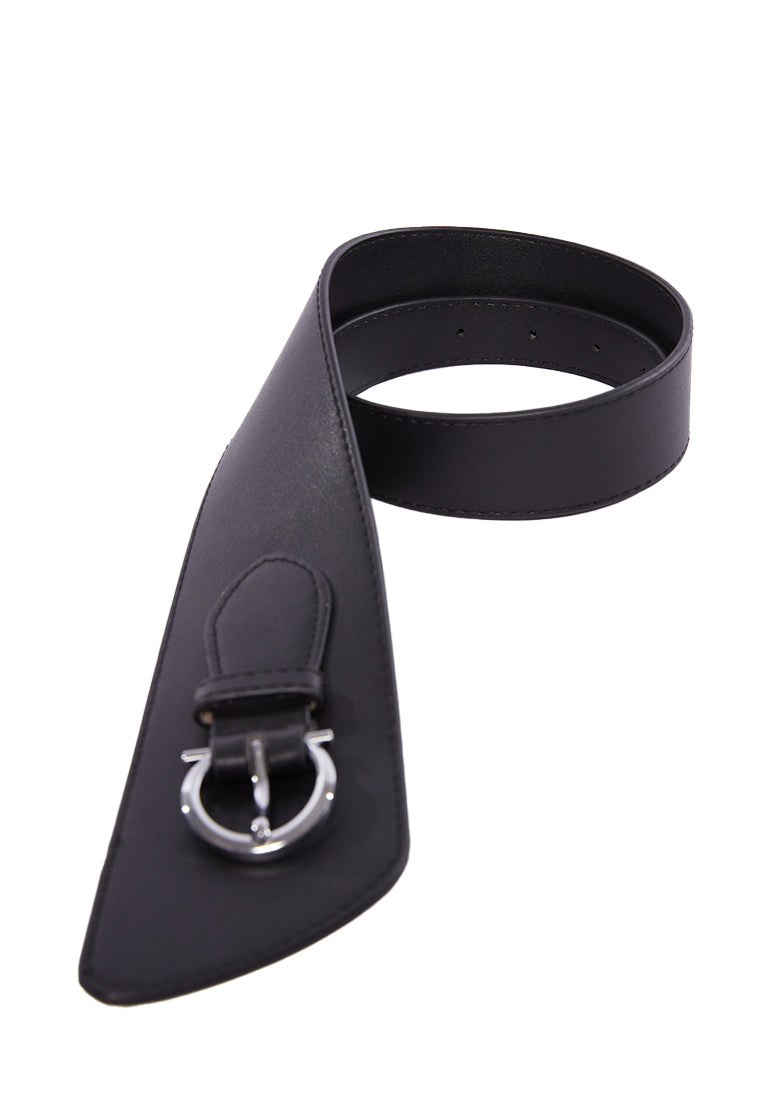 Black Obi Belt