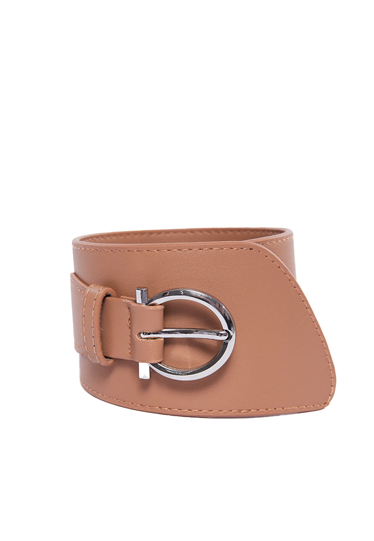 Brown Obi Belt