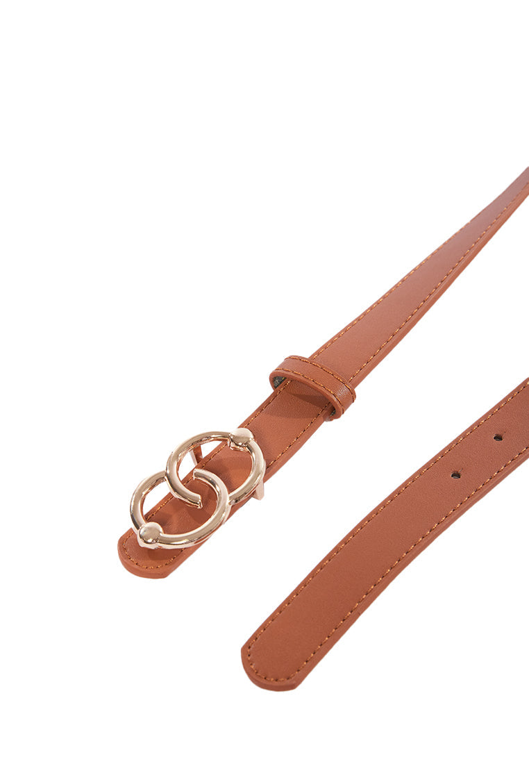 Camel Double O-Ring Belt