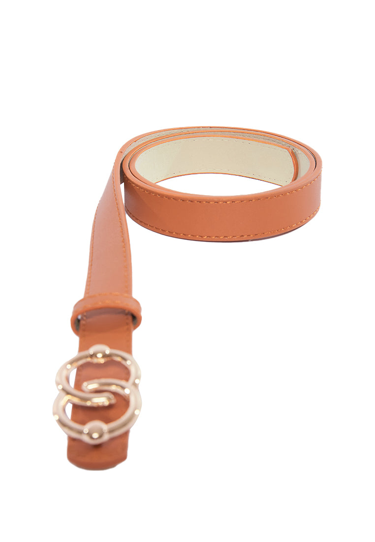 Camel Double O-Ring Belt