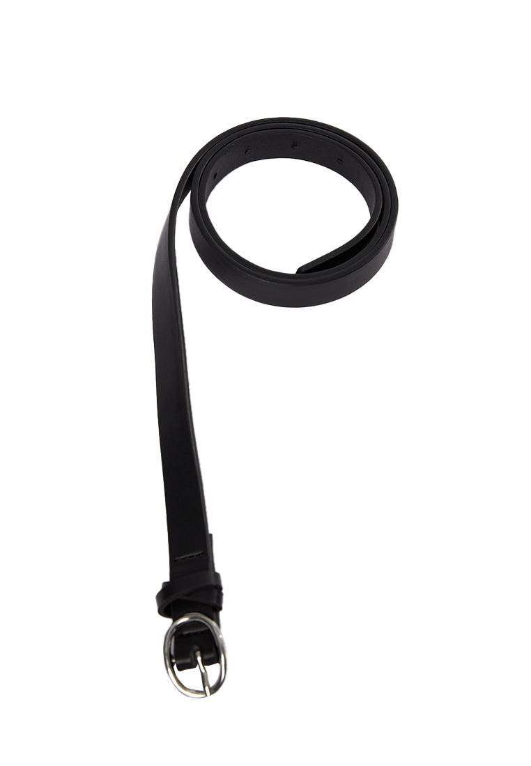 Black O-Ring Belt