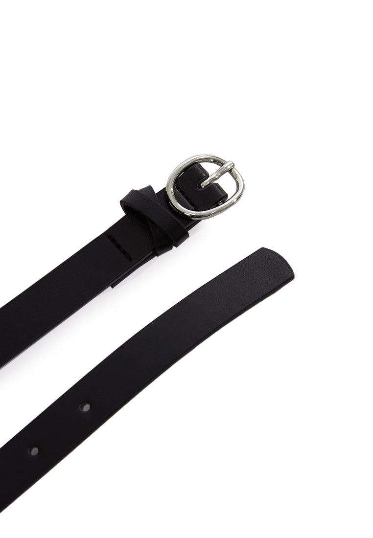 Black O-Ring Belt