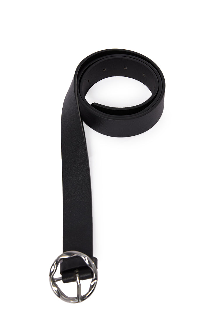 O-Ring Belt Black