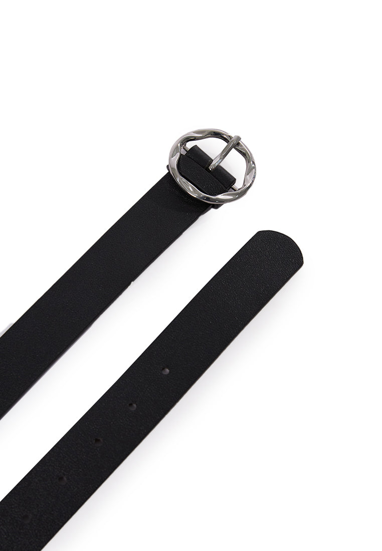 O-Ring Belt Black