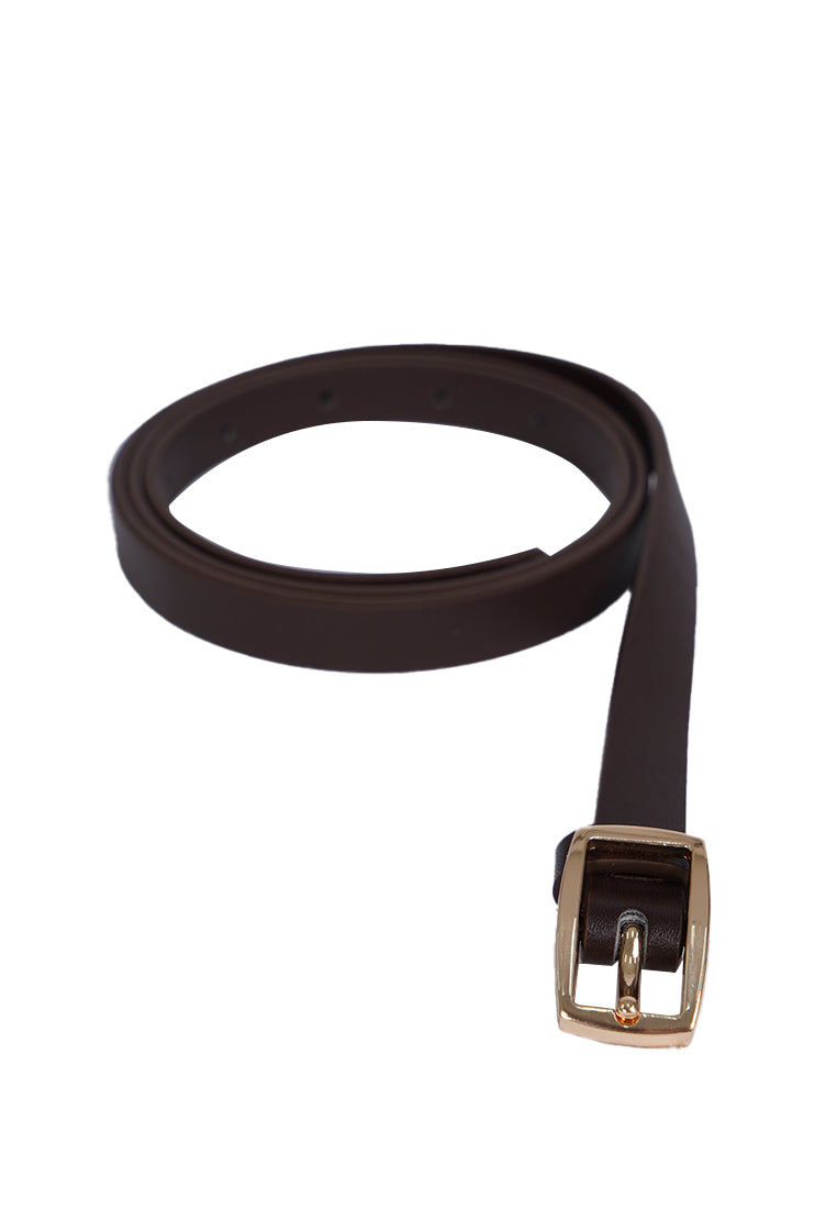 Brown Belt Leather