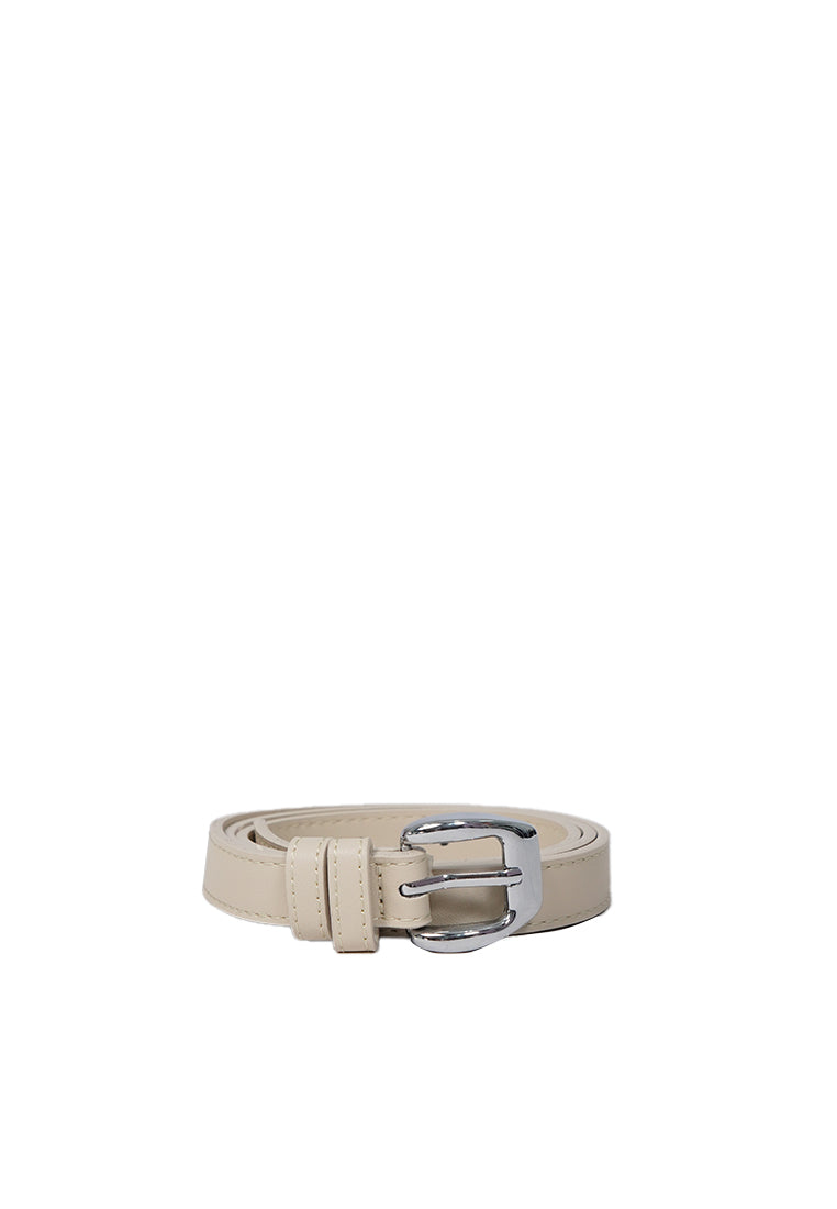Off White D-Ring Belt