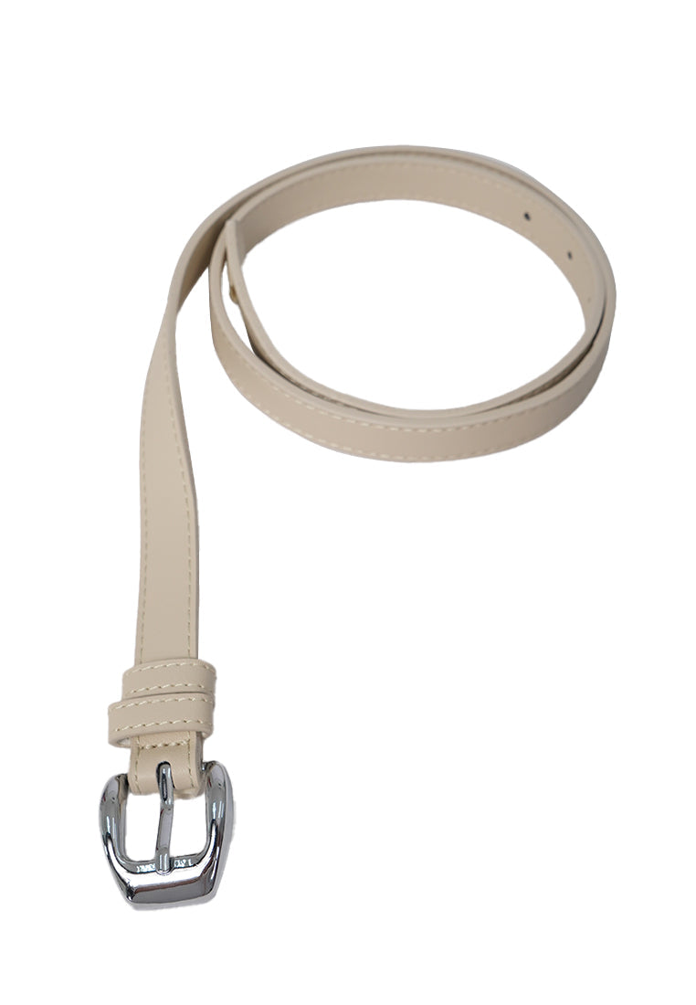 Off White D-Ring Belt