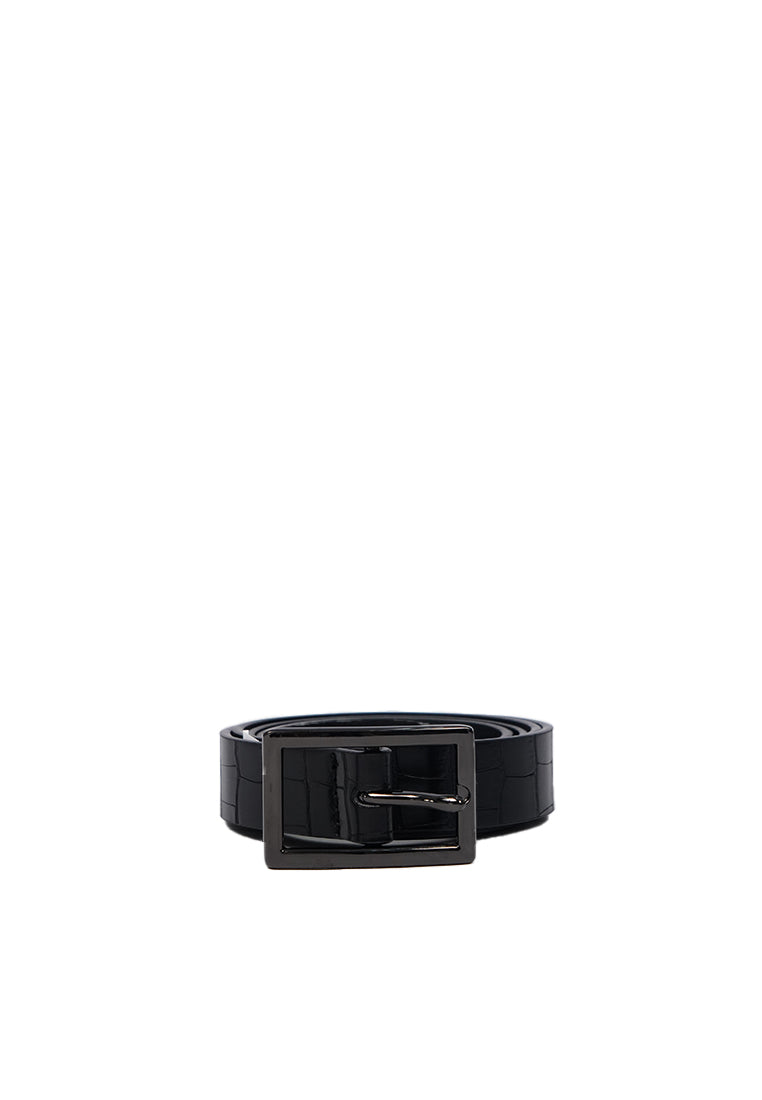 Black Square Belt