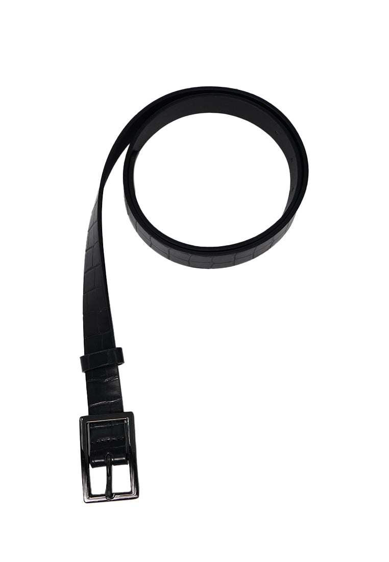 Black Square Belt