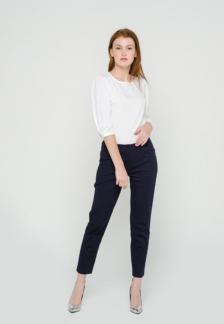 Long Sleeve Blouse