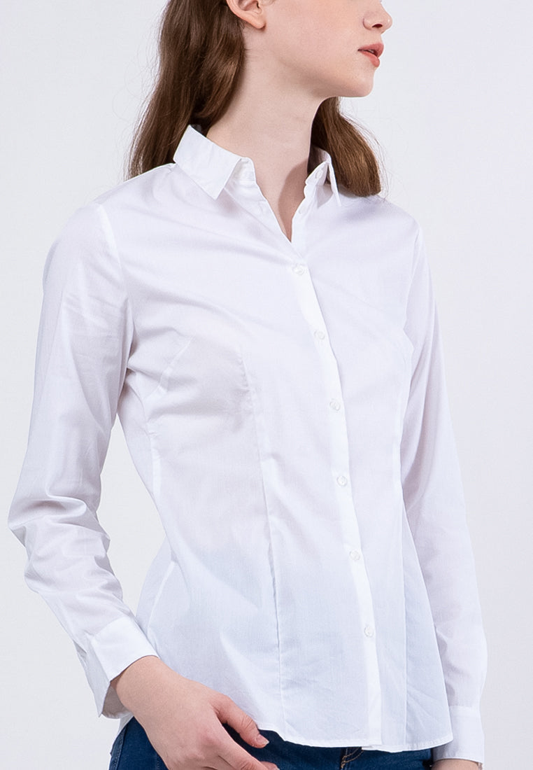 Basic Long Sleeve Shirt