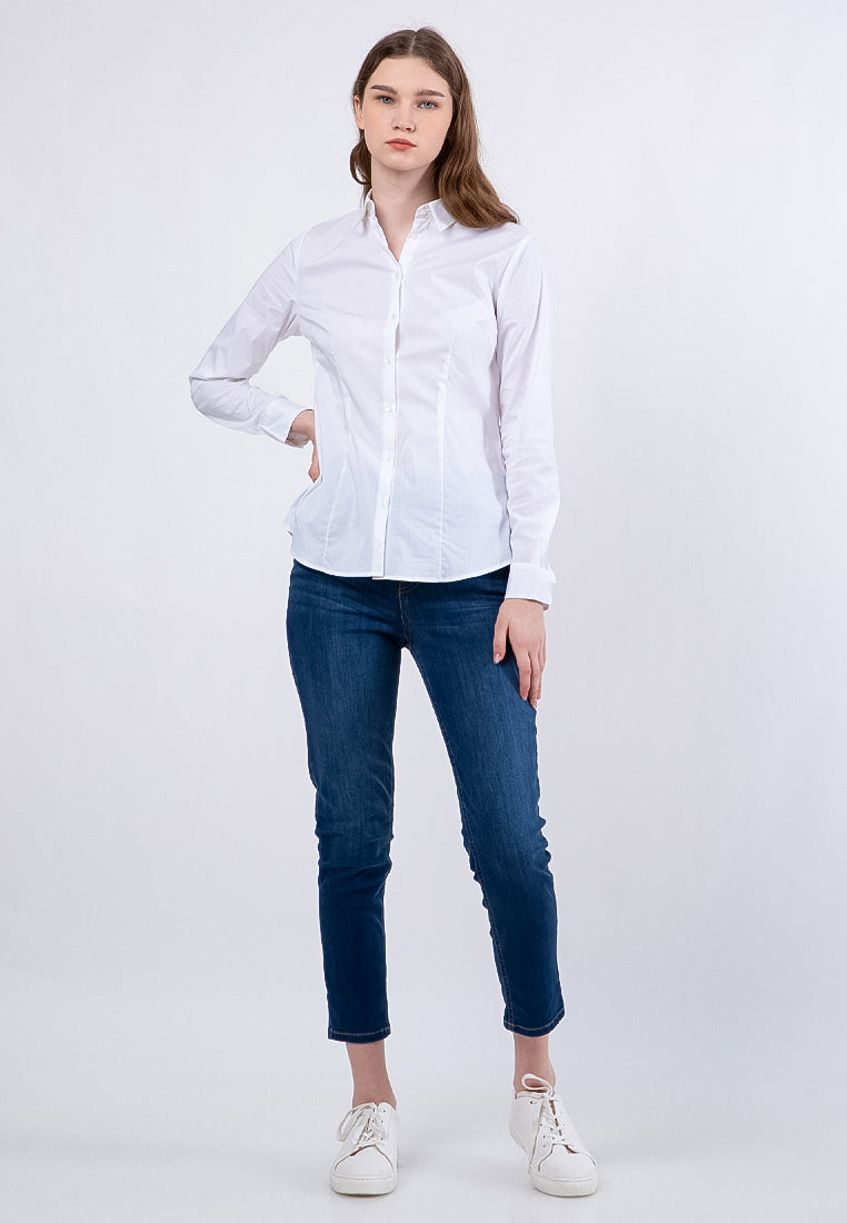 Basic Long Sleeve Shirt