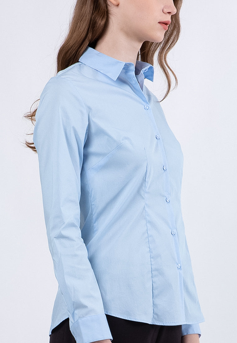 Basic Long Sleeves Shirt