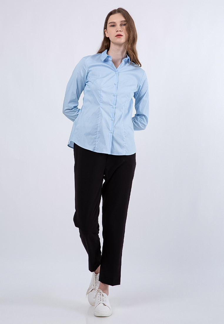 Basic Long Sleeves Shirt