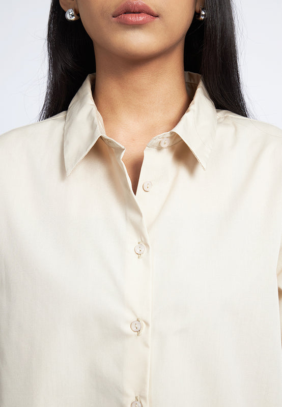 Basic Easy Care Long Sleeve Shirt