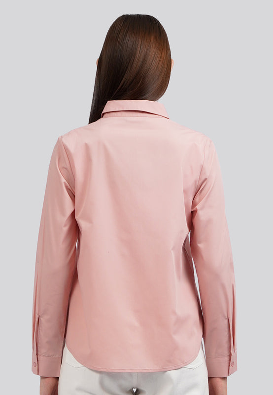 Basic Easy Care Long Sleeve Shirt