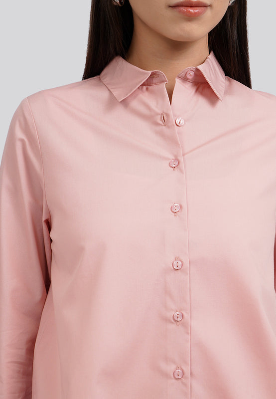Basic Easy Care Long Sleeve Shirt