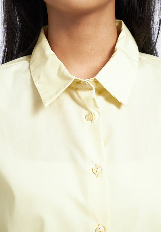 Basic Easy Care Long Sleeve Shirt