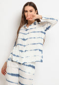 Tie Dye Loose Shirt