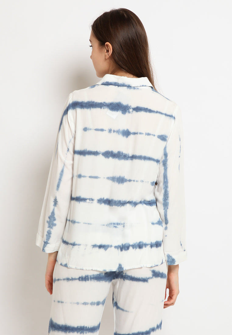 Tie Dye Loose Shirt
