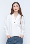Long Sleeve Blouse