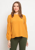 Pull Sleeves Top