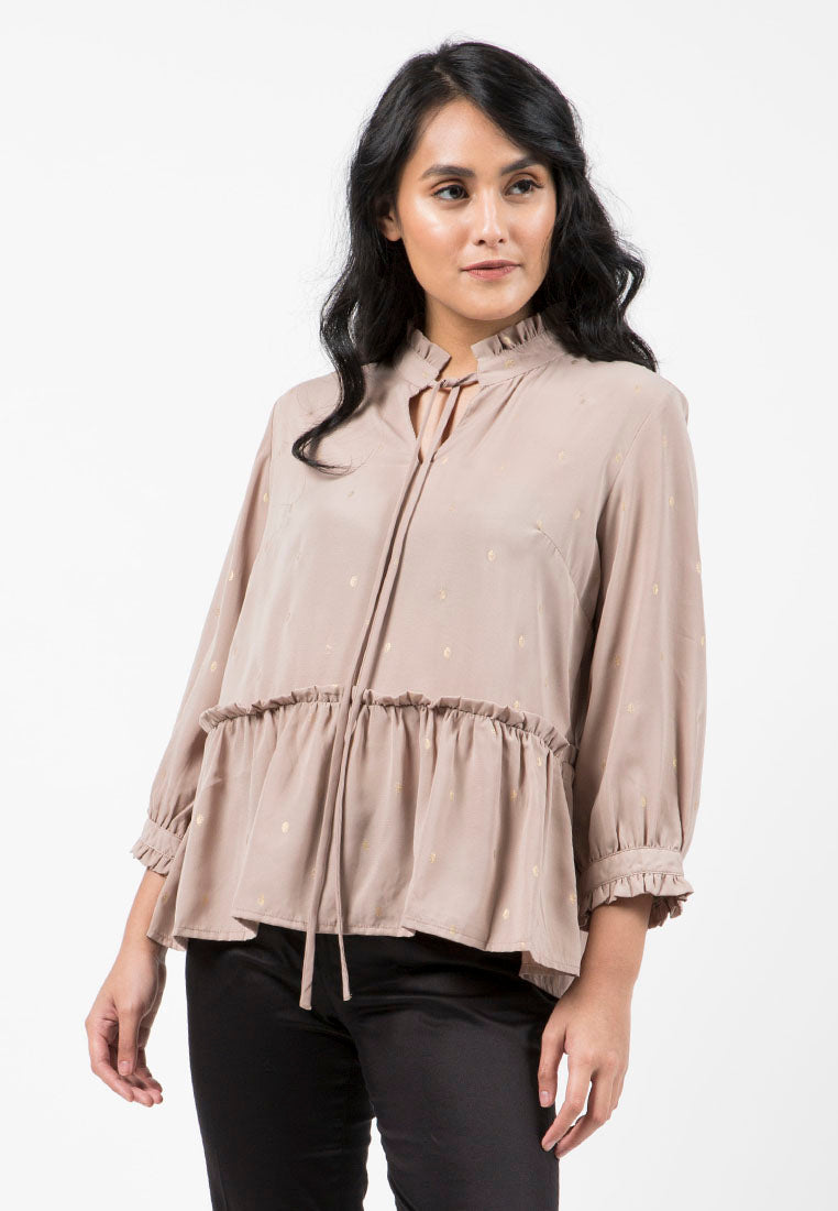 Long Sleeve Blouse
