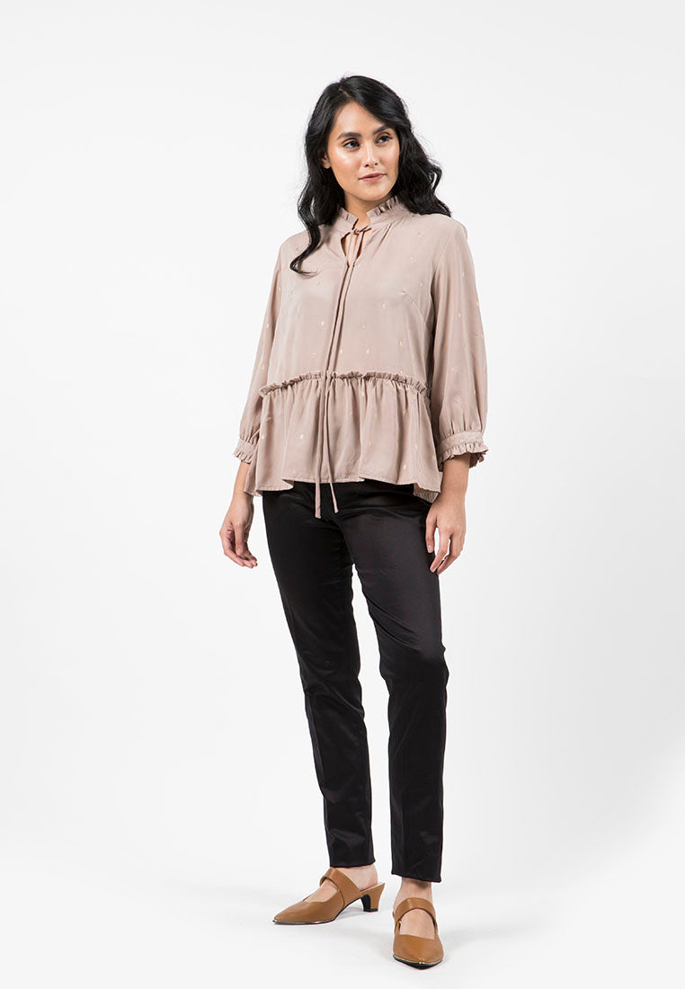 Long Sleeve Blouse