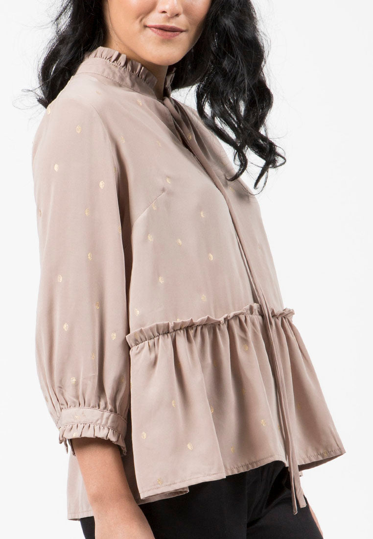 Long Sleeve Blouse