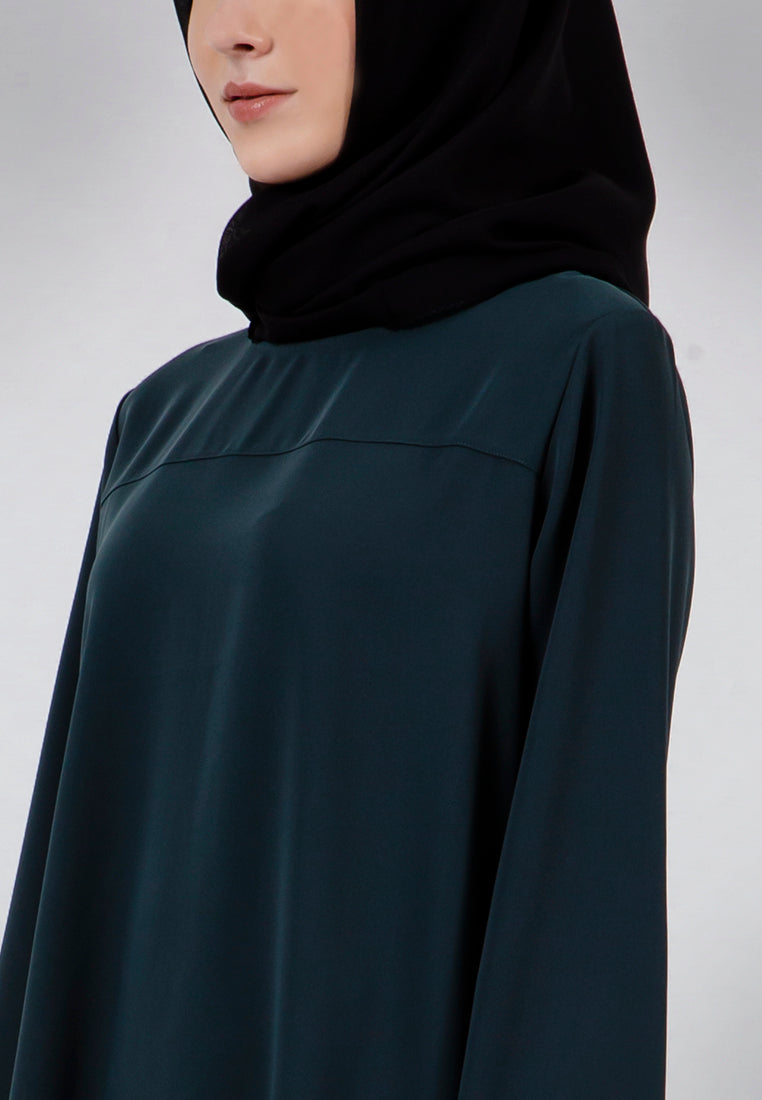 The Executive x Jenahara Long Sleeves Blouse