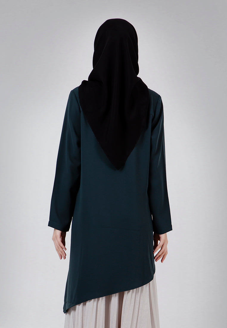 The Executive x Jenahara Long Sleeves Blouse