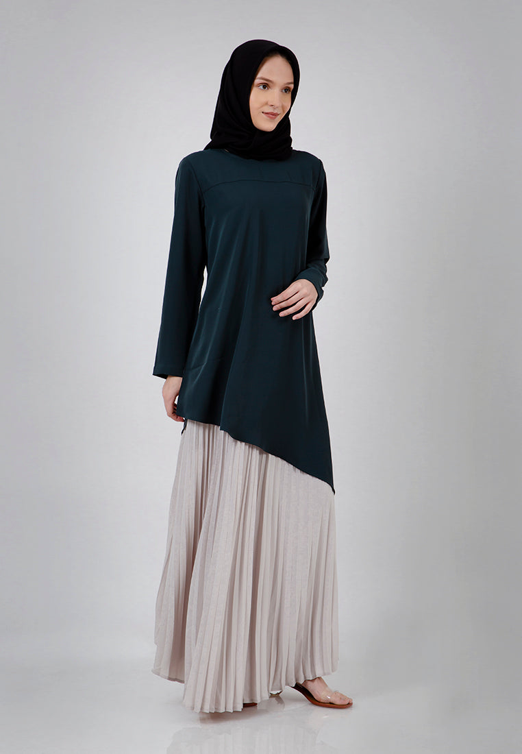 The Executive x Jenahara Long Sleeves Blouse