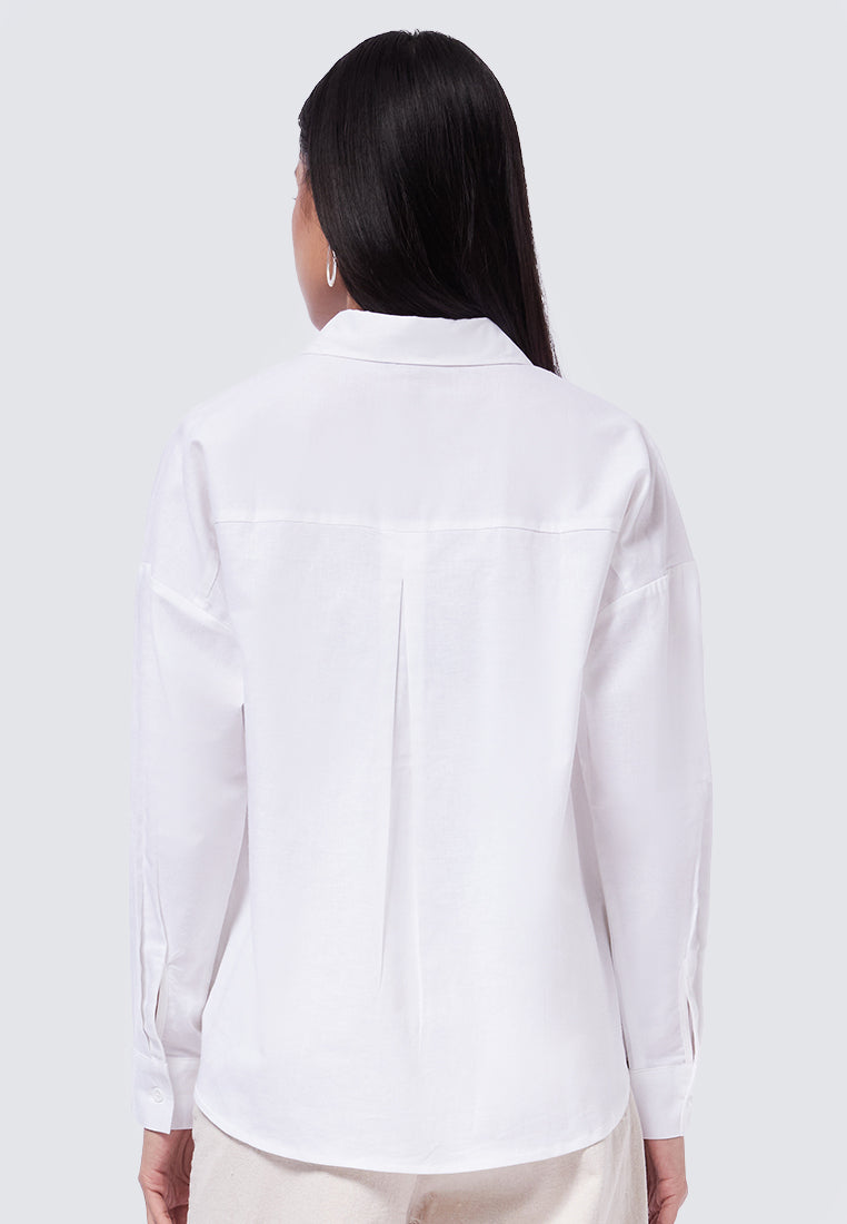 Oversized Pocket Shirt