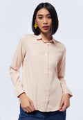 Long Sleeve Basic Shirt