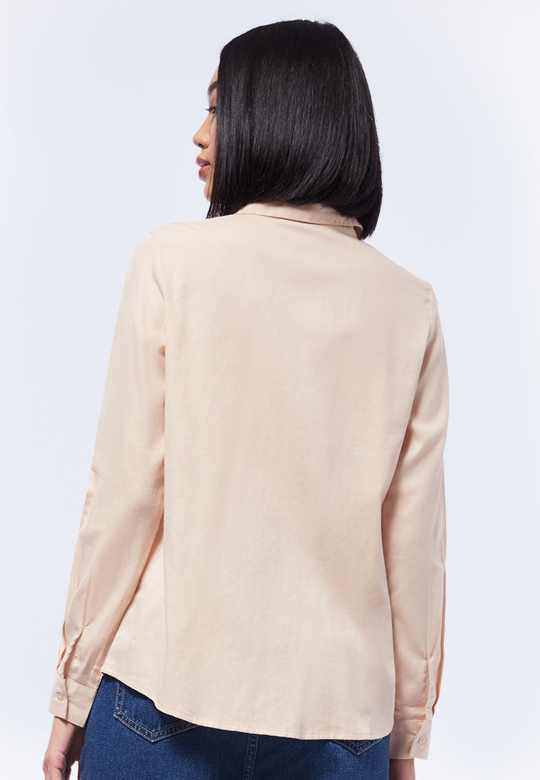Long Sleeve Basic Shirt