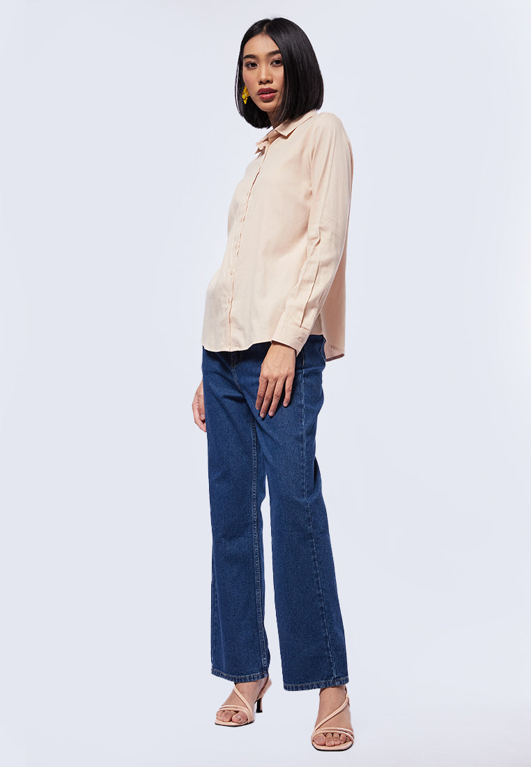 Long Sleeve Basic Shirt